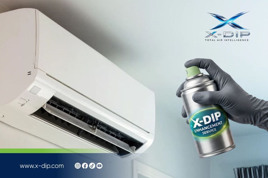 Aircon Purification System